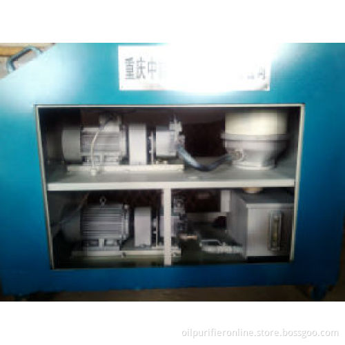 Centrifugal Vacuum Oil Purifier